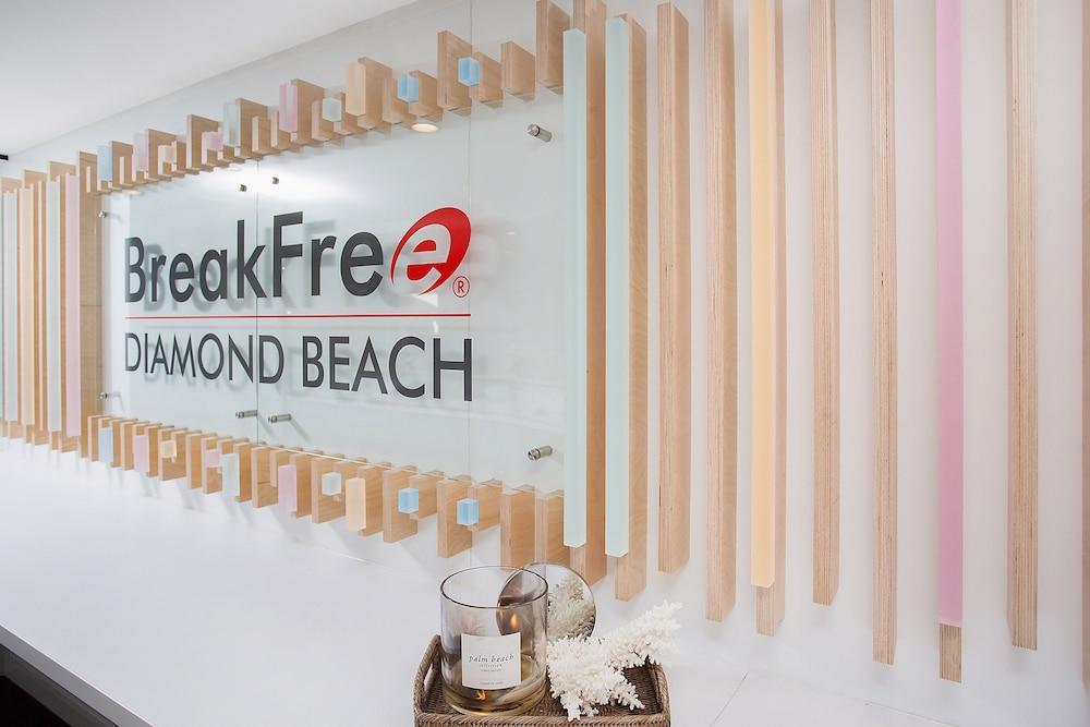 Breakfree Diamond Beach Gold Coast Buitenkant foto