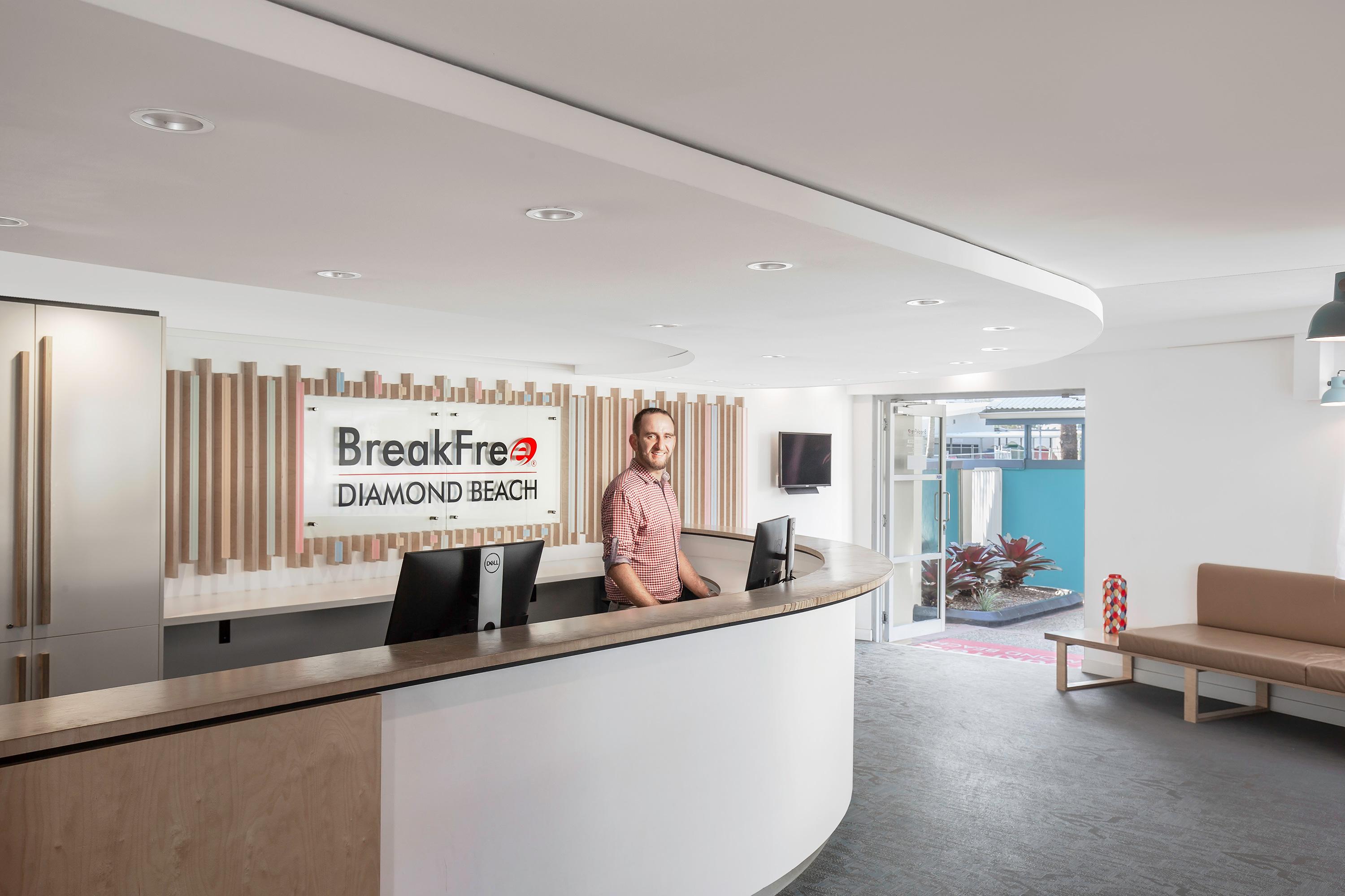 Breakfree Diamond Beach Gold Coast Buitenkant foto