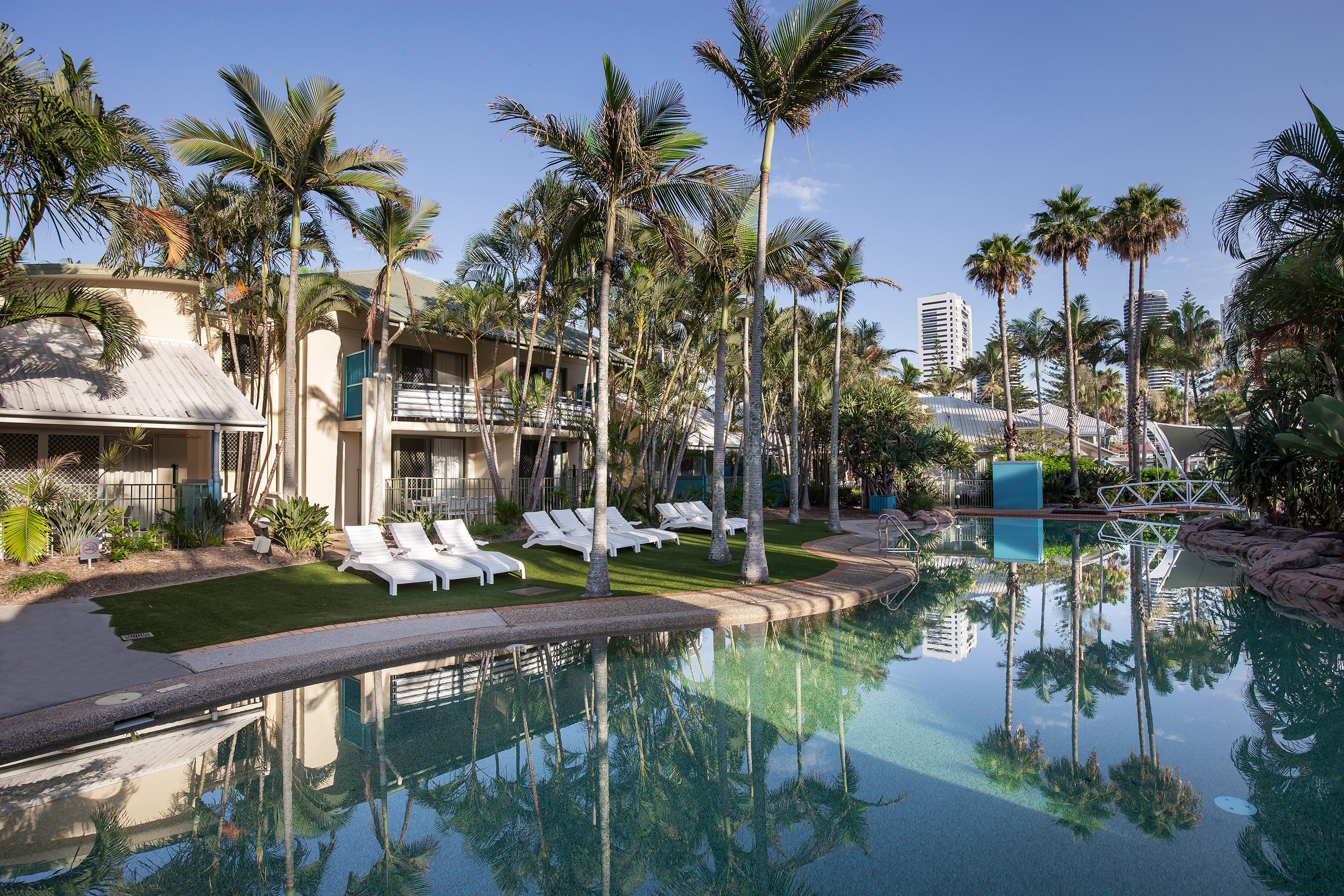 Breakfree Diamond Beach Gold Coast Buitenkant foto