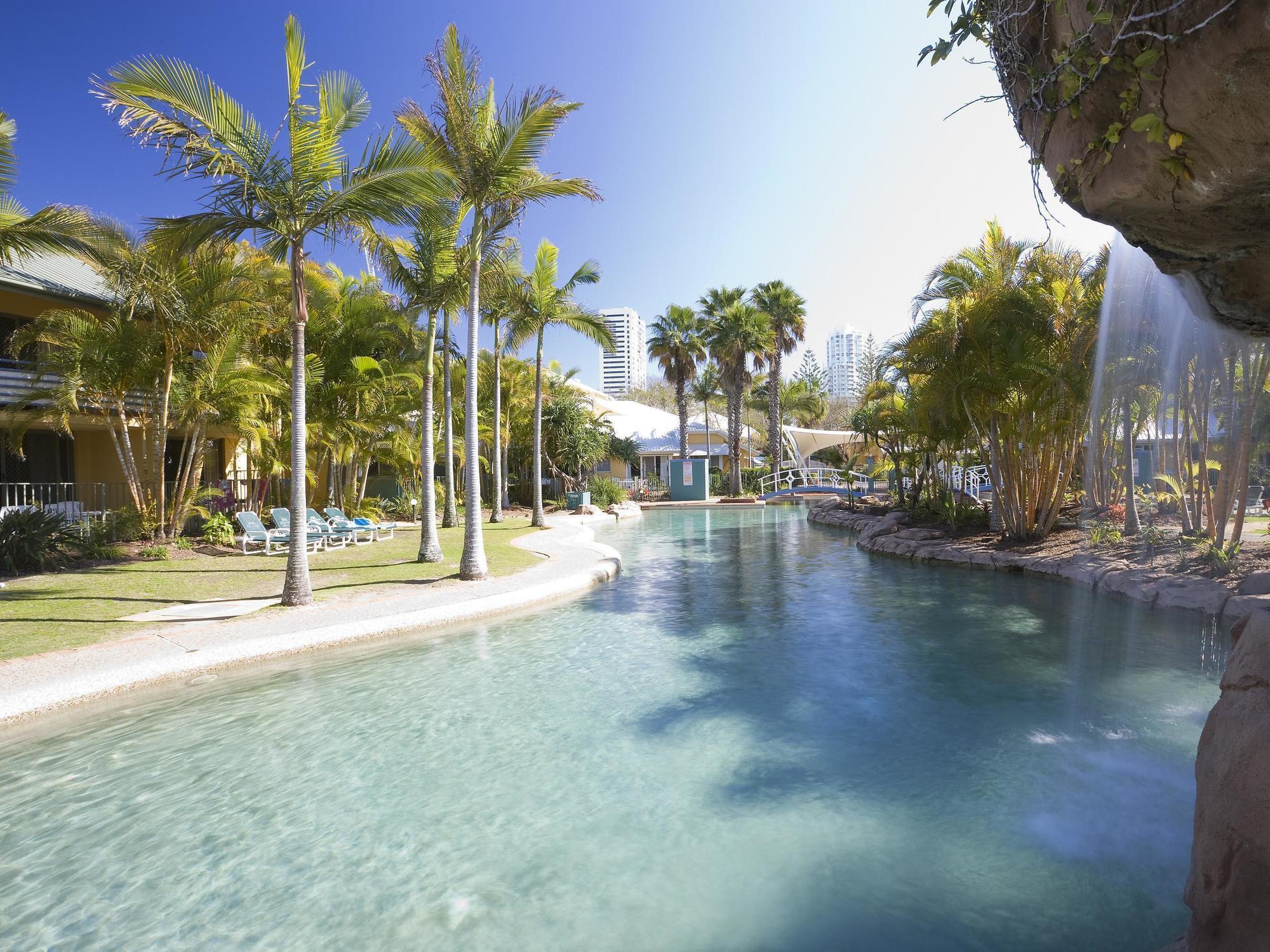 Breakfree Diamond Beach Gold Coast Buitenkant foto